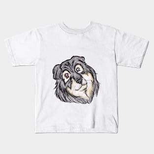 Doggust 2019 - 6 Finnish Lapphund Kids T-Shirt